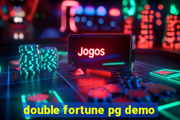 double fortune pg demo